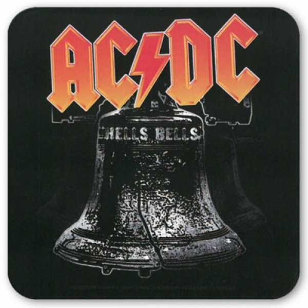 Untersetzer AC/DC - Hells Bells